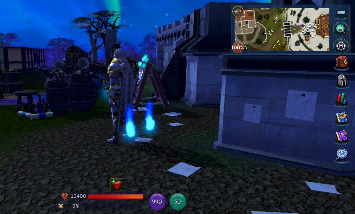 AlvinMerks's tweet image. Well tested positive for corona... I'm feeling odd, but nothing bad to be honest right now😅 so hopefully stays that way... In the meantime I just keep looking at my RuneScape character how happy I am with how my Fashionscape turned out. 😍