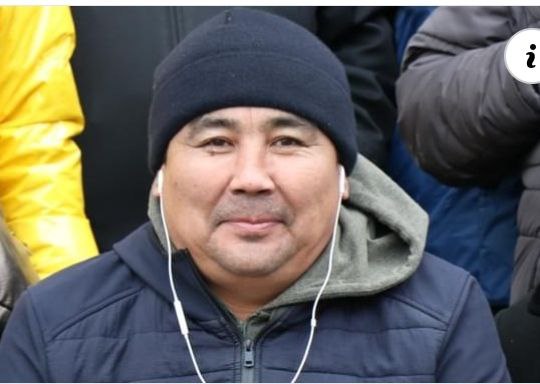 article14hrm's tweet photo. 1/7
AUTHORITIES ARE GOING TO KILL DARHAN VALIYEV. 
21 January 2022 
#Almaty. 
Officers of Detention Centre No 18 brutally beat civil activist and political prisoner Darhan #Valiev.
#KazakhstanProtests 
@Europarl_EN @EUinKazakhstan @EU_Commission @EamonGilmore 
@EP_HumanRights https://t.co/R5ZzAb90f3