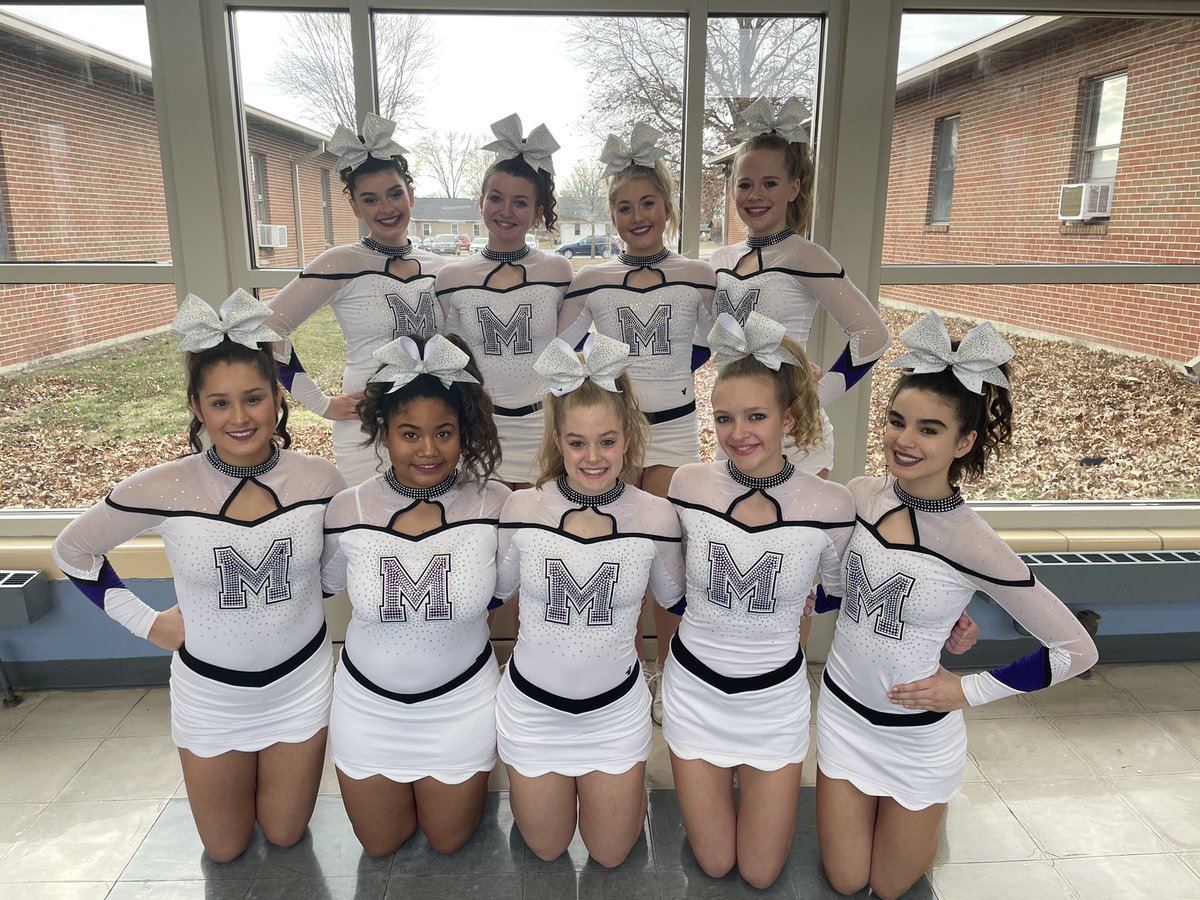 Awesome performance today from Indian Cheer!!