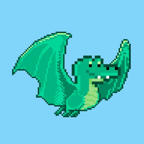 TheCryptoCrocs's tweet image. Love your work @CryptoBatzNFT, @OzzyOsbourne &amp;amp; @SutterSystems 🦇🐊☕️

Would be awesome to one day be an interoperable (bite-able) project! 💚

#NFTCommunity #NFTCollectors #NFTArtists  #PixelArt #BlackSabbath