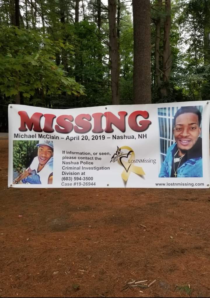 Pjsjourney82's tweet photo. Family member states I miss you like crazy, this is going to be a TUFF week for me, God is going to guide you home, God will provide answers to why this happened, the people who did this will have to answer to god. #BRINGMIKEHOME #MIKELIFEMATTERS 💙💙💙😪😪😪 https://t.co/w2PYcXdRCL