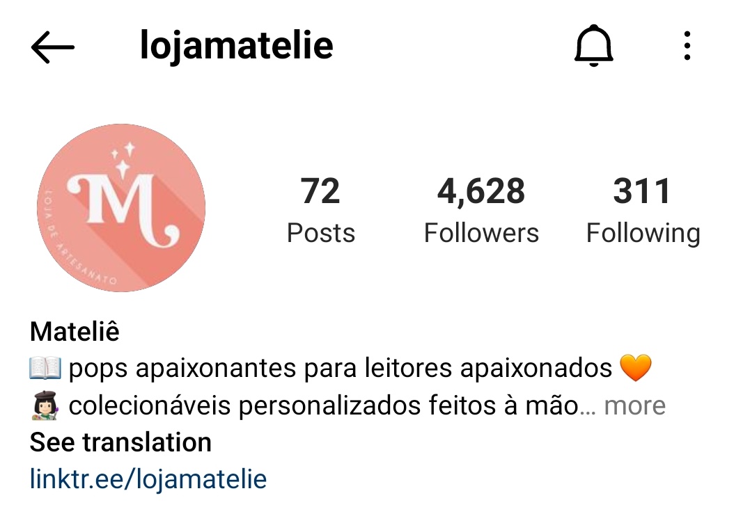 - mateliê
pops...pops literários, preciso nem dizer que eu estorei meu cartão nessa loja né? adeus
<a href="/lojamatelie/">Mateliê</a>