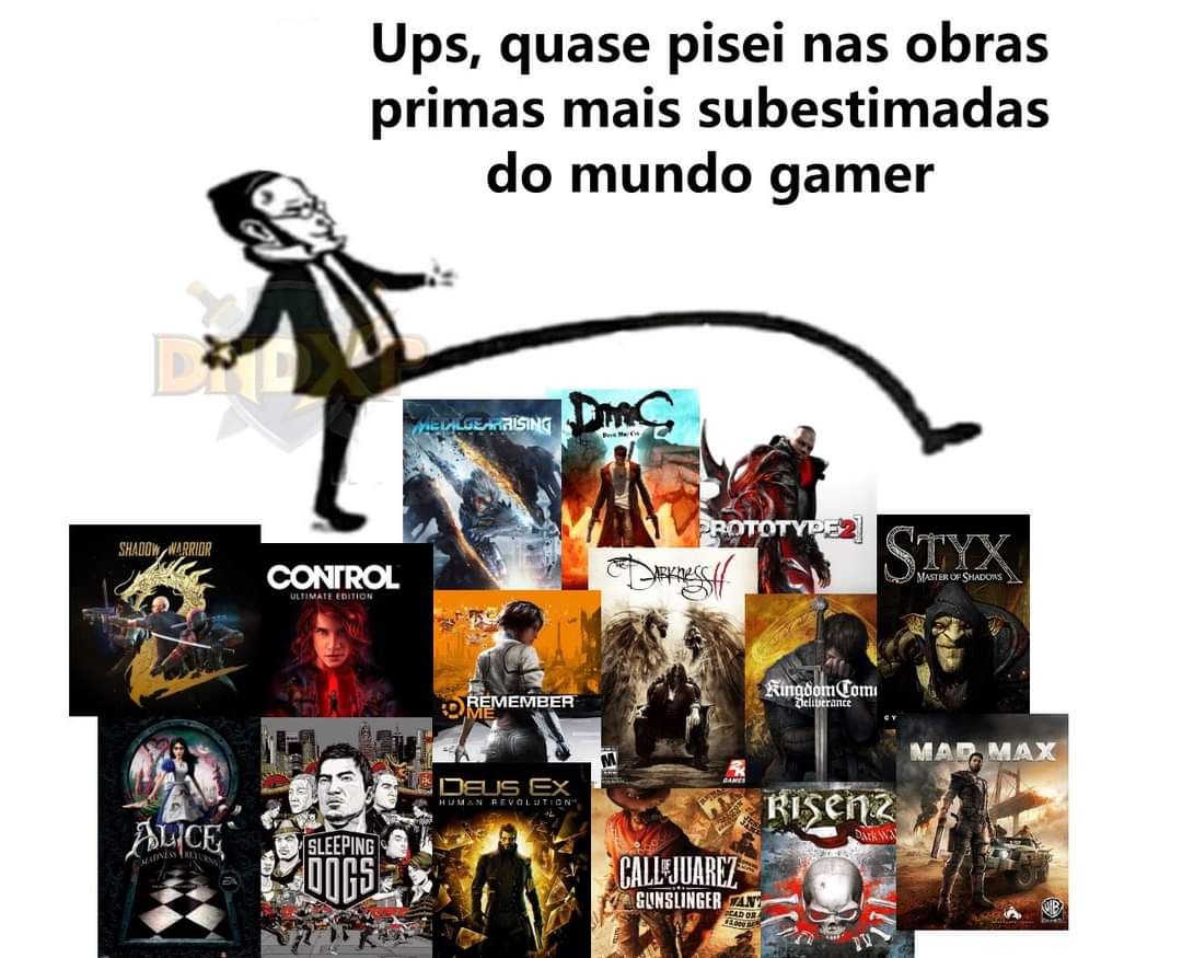 XboxMagazinne's tweet photo. Faltou algum jogo? 🤭 https://t.co/czapFq8aif