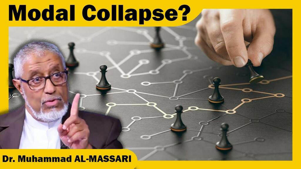 almass3ari's tweet photo. 🔥 Professor #Muhammad_AL_MASSARI: Modal Collapse?!
👇
🔥 https://t.co/G7ie3LlQkx
👆
👇
Subscribe👉🔥https://t.co/Ci0Ji37kSh
👆
#FanDuelisFunDude https://t.co/XQWhLu8iaW