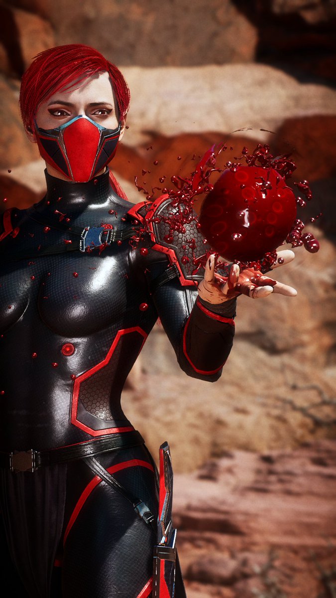 TQT1995's tweet photo. Skarlet - Orb Weaver

#Mortalkombat #MK11 #MKPhotomode #VGPUnite  #VGPNetwork  #Virtualphotography #PhotoMode #Skarlet https://t.co/KlJZayb7bu