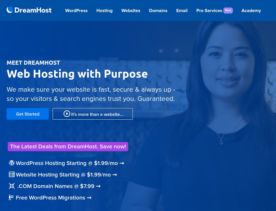 UltimateHosRev's tweet photo. DreamHost is one of the most reliable hosting solutions in the market. Discover what they have for you!

⬇ More info here ⬇
https://t.co/riIRwOAdCN

#hosting #wordpress #wp #digitalmarketing #DreamHost #HostGator #wordpress #CheapHosting #cheap #offer #Entrepreneurship https://t.co/wX4eXRR6XJ