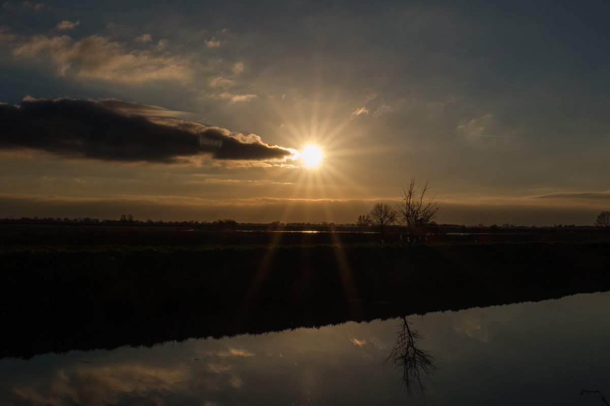 nigelgutgenug's tweet photo. Wicken Fen Nature Reserve, Cambridgeshire.
@FascinatingFens @WickenFenNT
#TheFens #FascinatingFens #Fenland #Cambridgeshire #wickenfen #fujifilm #fujifilm_xseries #fujinon #sunset #winterlight #outsideisfree https://t.co/o0Uag7RAsb