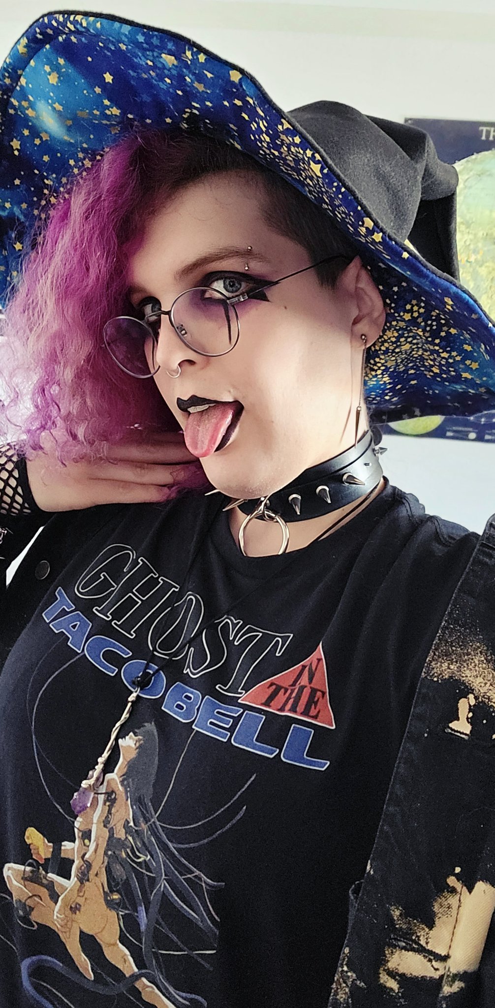 🪄💫 PSX Bunlith🐰🏳️‍⚧️ BLM ACAB 🇵🇸 on X: my new favorite shirt finally  came in lmao t.cow2mLgsGsie  X