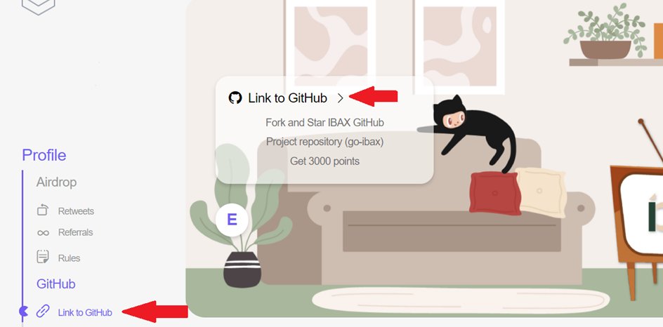 odysseusksk's tweet photo. 3) GitHub hesap açılışı ve akabindeki mail doğrulamasını yaptıktan sonra ana sayfamıza gelerek "Profile" kısmındaki "Link to Github" ‘a tıklıyoruz.
#IBAXNetwork #Airdrops #IBAX https://t.co/7LDTBbcb1Z