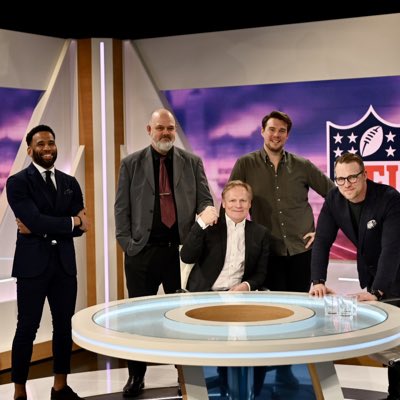 #NewProfilePic 
20:30: Buccs-Rams, Chiefs-Bills. 🤤