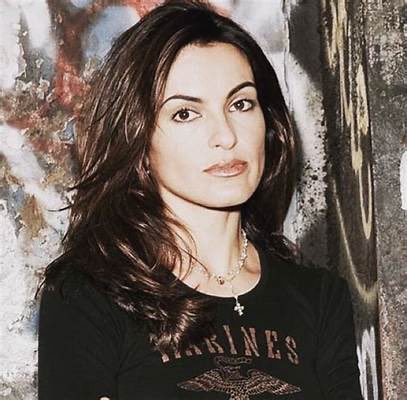 Happy Birthday Mariska Hargitay! Such a huge fan of L & O SVU! As beautiful as ever! 