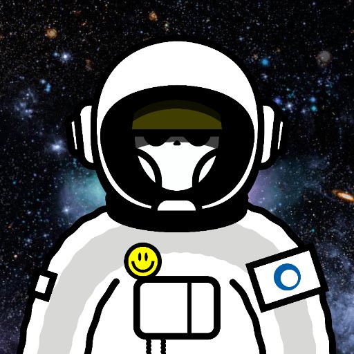 #spaceskullz #NFTGiveaway 
@johnNFTpromo <a href="/jusfxeth/">jusfx.eth</a>