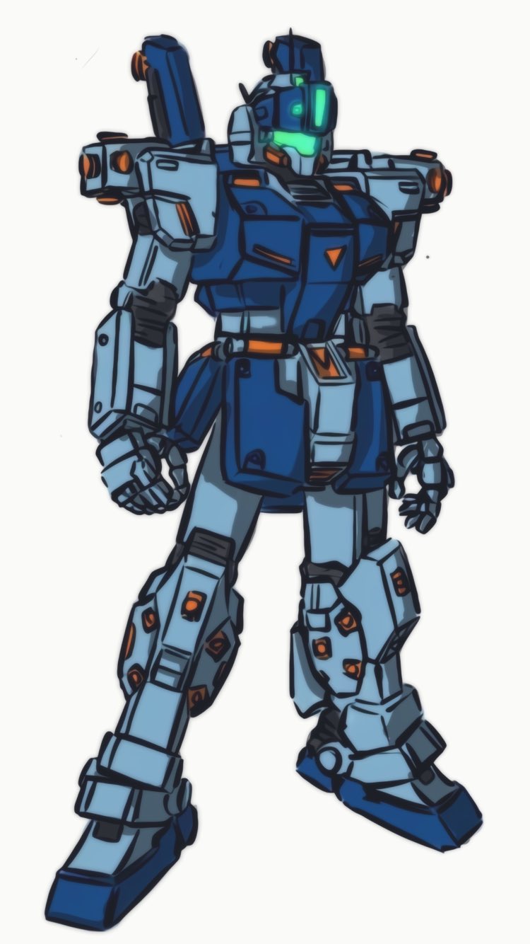 RGM-79SP on X: 