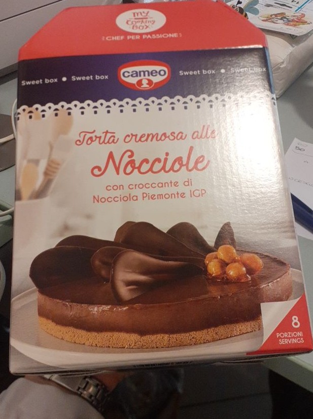 PattyBel86's tweet photo. Dalla box al piatto! @mycookingbox
#midivertoincucina #mycookingbox https://t.co/UL0l7JTNw8