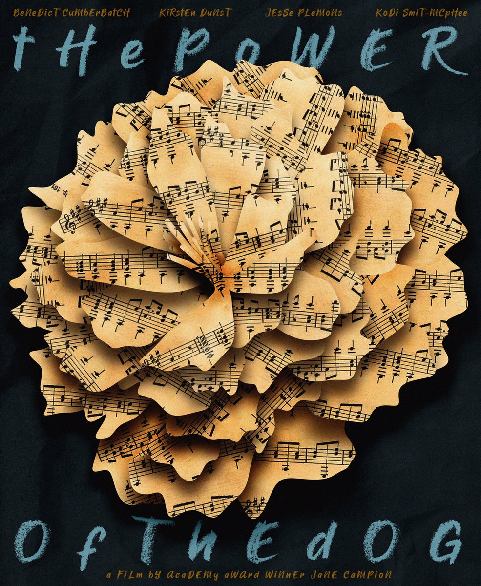 Another beautiful film to start the year <a href="/kirstendunst/">Kirsten Dunst</a> @kodismitmcphee <a href="/netflix/">Netflix</a> #ThePowerOfTheDog #BenedictCumberbatch #jesseplemons #janecampion