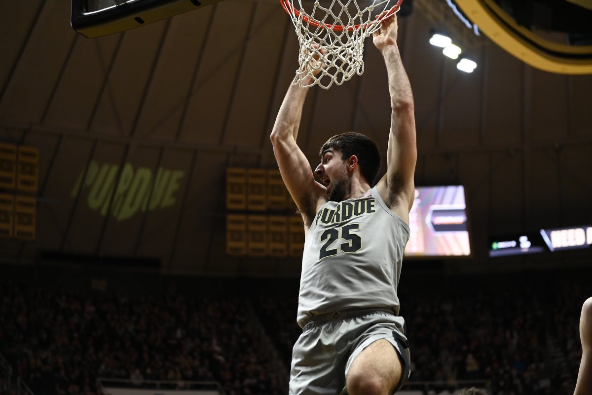 Purdue Men's Basketball tweet media