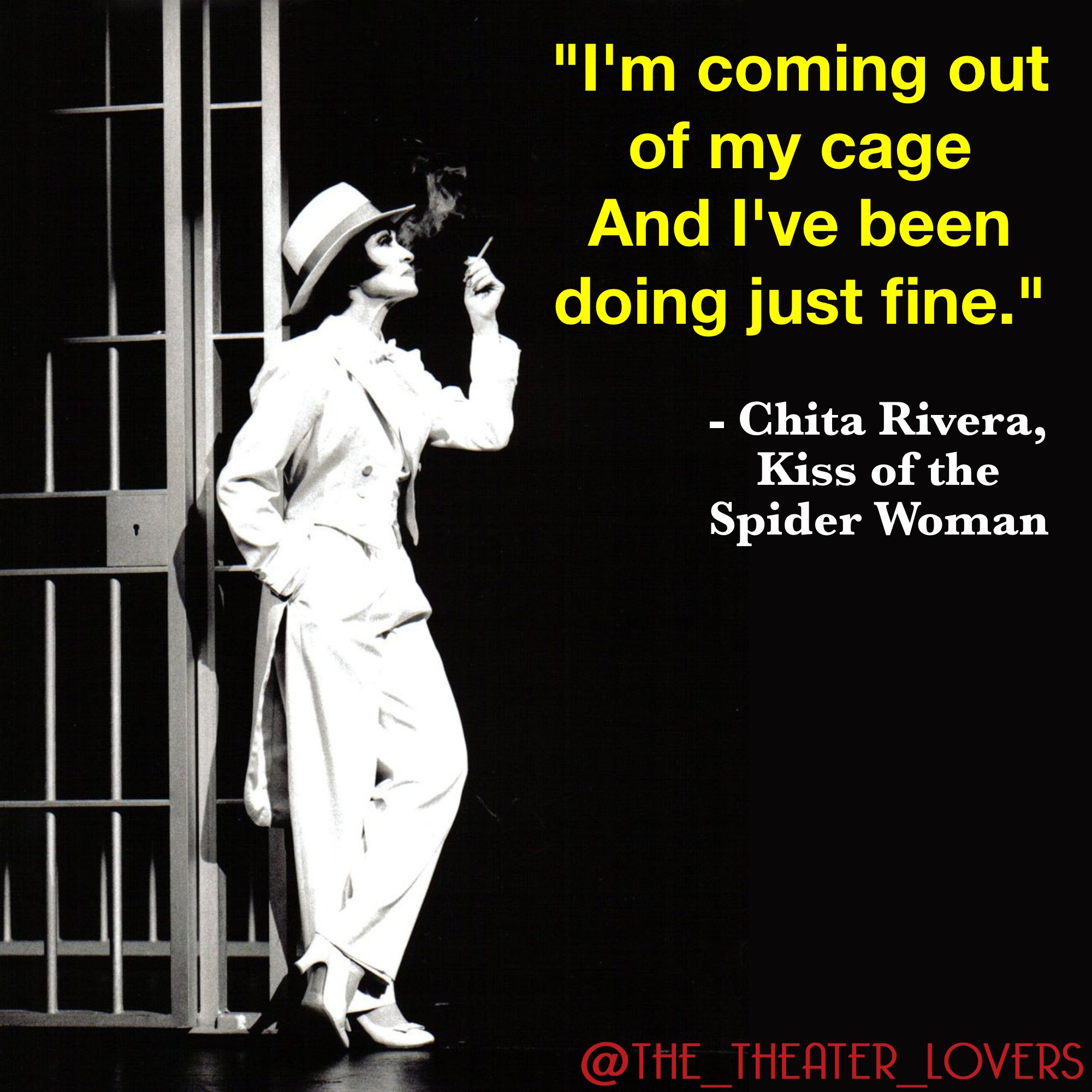 Happy Birthday, Chita Rivera! 