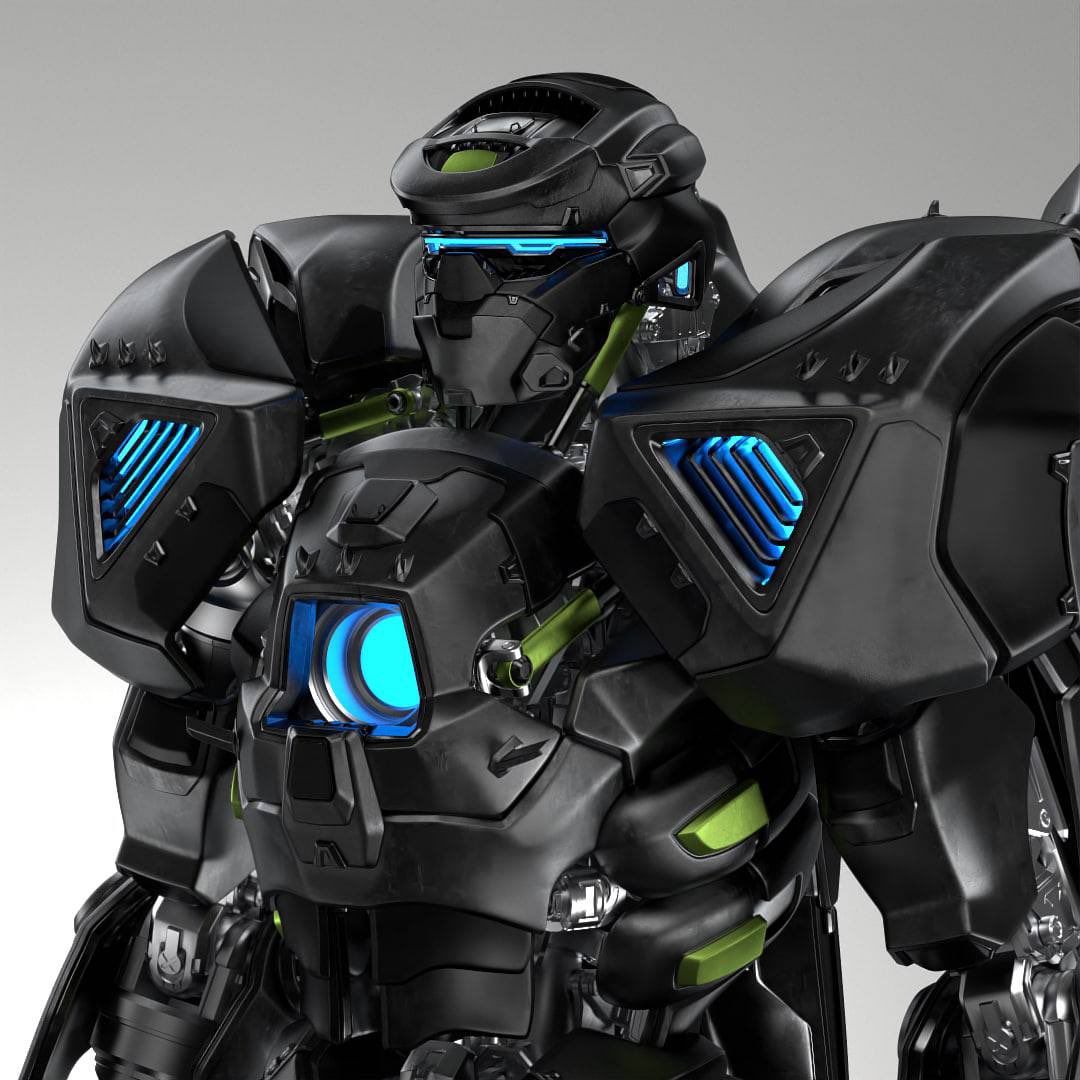 #NewProfilePic but more importantly, who would win a gun battle? 🤖💥

Let us know! ⬇️