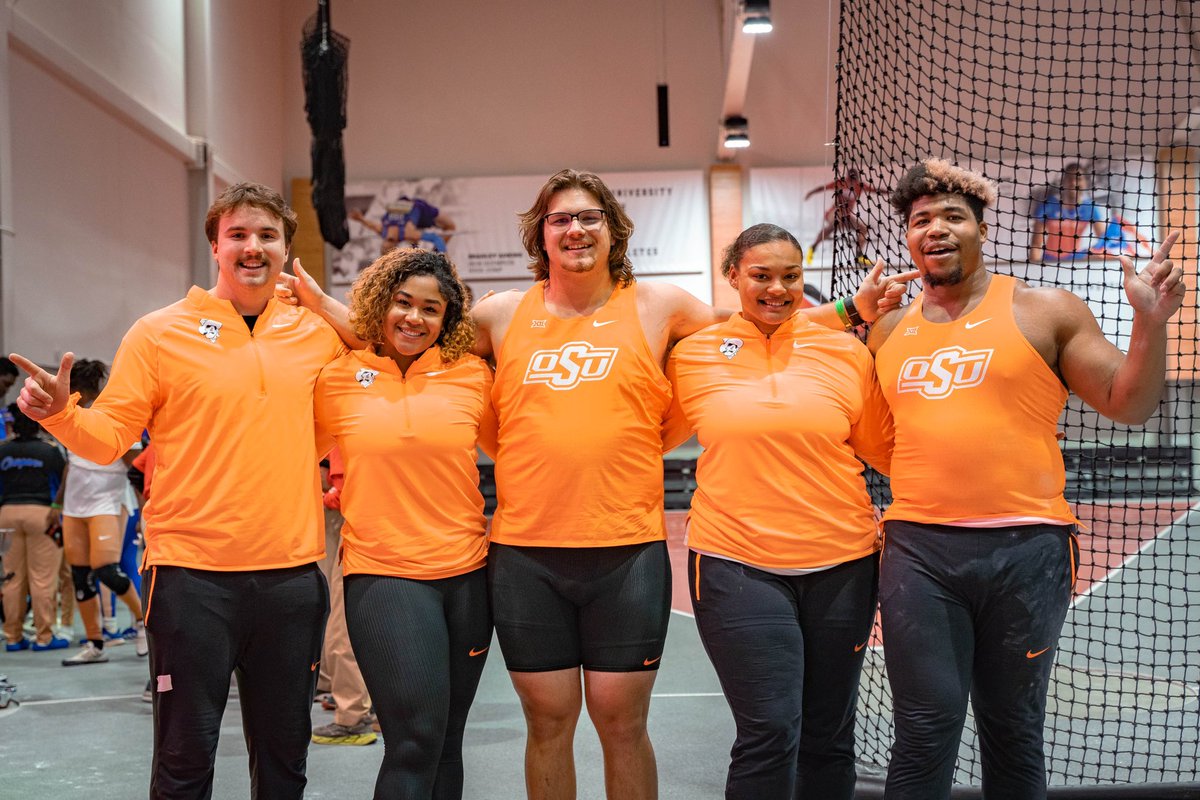 run4okstate's tweet photo. ๐๐ข๐ถ๐ฏ๐ค๐ฉ ๐ฎ๐ฐ๐ฅ๐ฆ ๐ช
#GoPokes I #throw4okstate https://t.co/XRaiPx02dT