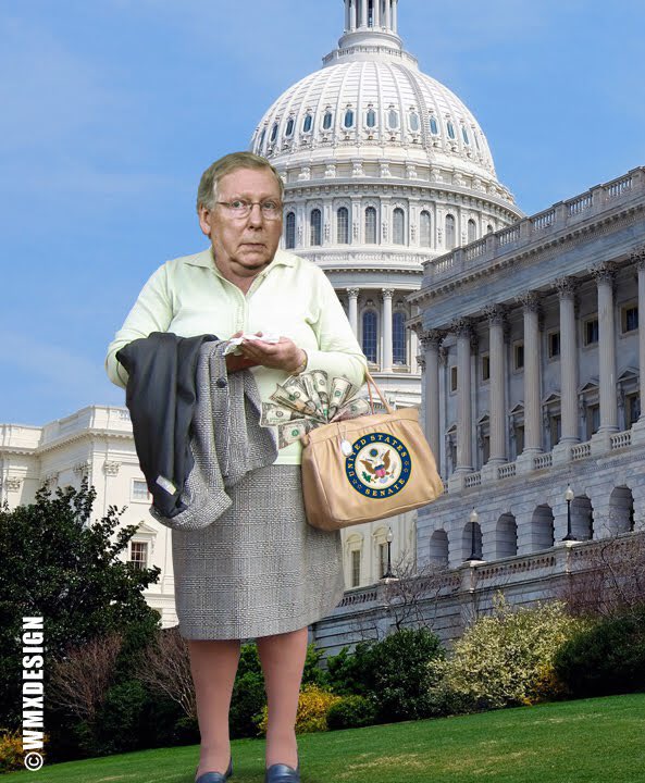 RogeliodaP's tweet photo. @MeidasTouch #PleaseMitch https://t.co/cr709gjMtq