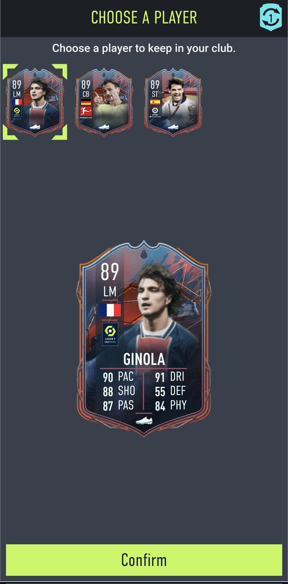 ThomasHall44's tweet photo. @NepentheZ Definitely happy with this. Going straight into the squad for the Icardi link https://t.co/o8Cqyikcwc