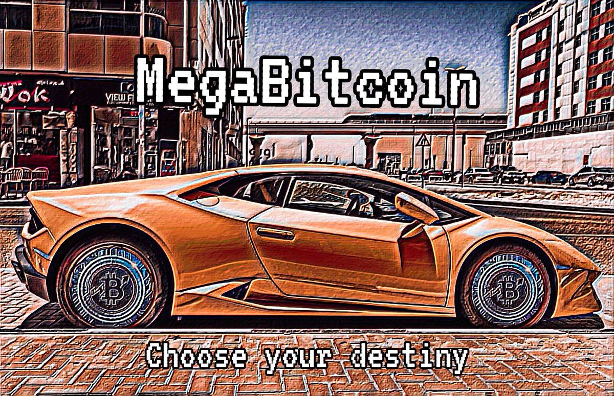Berserker Bill (@billysc39828865) on Twitter photo @Frozen_Aj <a href="/MegaBitcoinBTC/">MegaBitcoin</a> we saw just how strong the community is with the last dip we held the line so well and came out quicker than the rest. #MegaBitcoin is only just getting started and before long it will be everywhere you look ๐ #BSC #BTC #BSCGem #PASSIVEINCOME ๐๐ @Frozen_Aj <a href="/MegaBitcoinBTC/">MegaBitcoin</a> we saw just how strong the community is with the last dip we held the line so well and came out quicker than the rest. #MegaBitcoin is only just getting started and before long it will be everywhere you look ๐ #BSC #BTC #BSCGem #PASSIVEINCOME ๐๐