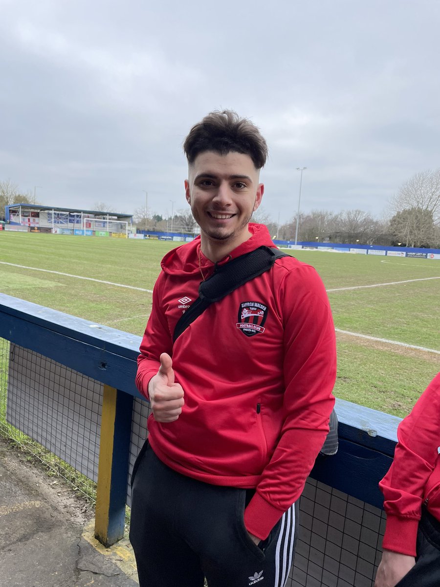 Saffron Walden Community FC (@swcommunityfc) on Twitter photo Our U18 “Town” today won 3-0 away at <a href="/BrentwoodTownFC/">Brentwood Town F.C.</a> in the 3rd rd <a href="/EssexCountyFA/">Essex County FA</a> Pelly U18 Cup. 👏👏
MOTM was 🧤 Luca Mannino with many outstanding saves, including a penalty. 🔴⚫️⚽️
Goals for Tom Head ⚽️⚽️ + Alex Taylor ⚽️
<a href="/SWTFootballClub/">Saffron Walden Town FC</a> <a href="/swaldenreporter/">Saffron Walden Reporter</a>
#upthebloods Our U18 “Town” today won 3-0 away at <a href="/BrentwoodTownFC/">Brentwood Town F.C.</a> in the 3rd rd <a href="/EssexCountyFA/">Essex County FA</a> Pelly U18 Cup. 👏👏
MOTM was 🧤 Luca Mannino with many outstanding saves, including a penalty. 🔴⚫️⚽️
Goals for Tom Head ⚽️⚽️ + Alex Taylor ⚽️
<a href="/SWTFootballClub/">Saffron Walden Town FC</a> <a href="/swaldenreporter/">Saffron Walden Reporter</a>
#upthebloods