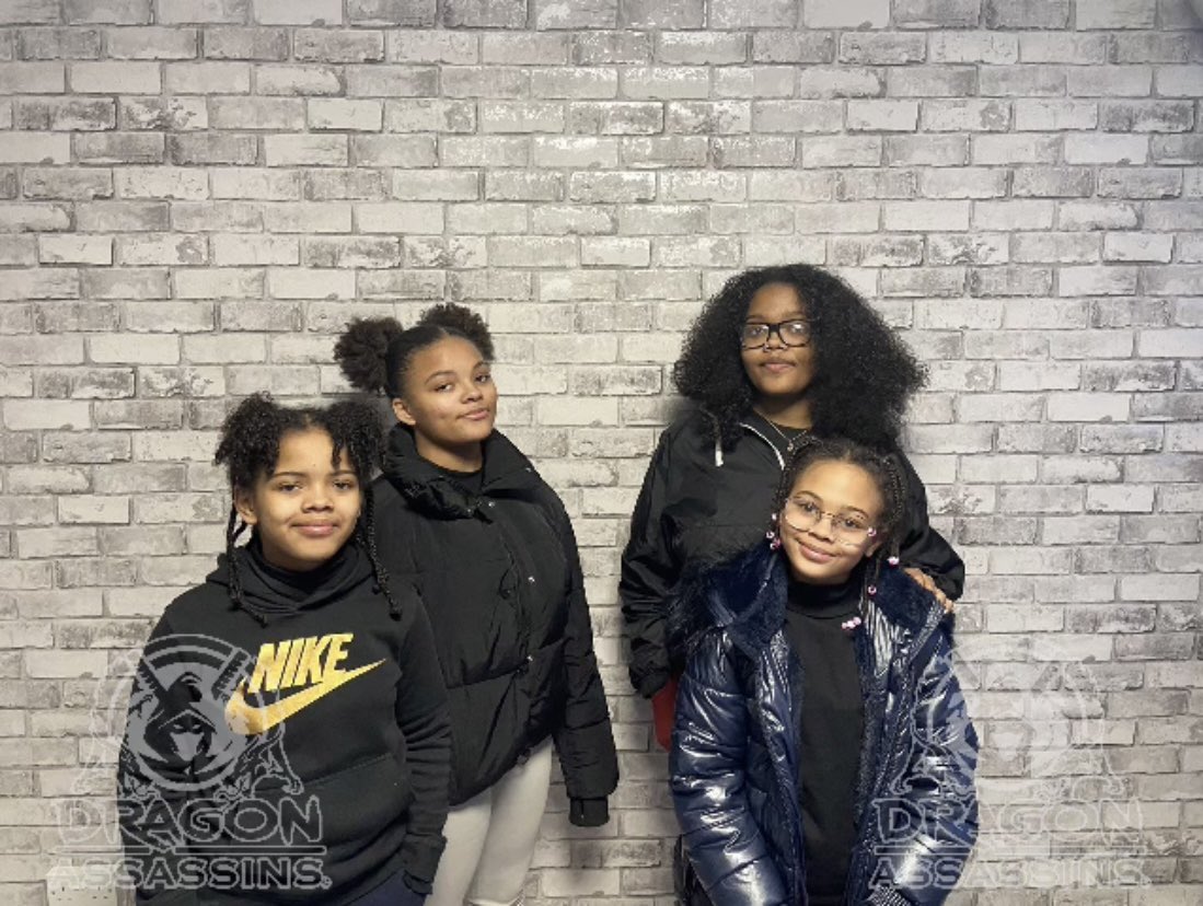 Big up My Assassin <a href="/BGirl_Eddie/">B-Girl Eddie</a> 👑⭐️🦋 you have inspired <a href="/BGirl_Terra/">B-Girl Terra</a> <a href="/BgirlSammy/">Bgirl_Sammy</a> and <a href="/BgirlSmithy/">Bgirl_Smithy</a>  Dragon Assassins family, enjoy your weekend champion. 🎁💝❤️🖤🔥🐉