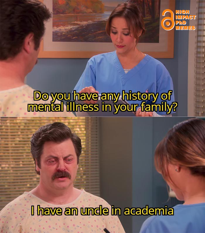 MemingPhD's tweet photo. #PhD #phdlife #phdmemes #phdchat #phdforum #AcademicTwitter #AcademicChatter #academia #research https://t.co/UAHyRmEkQk