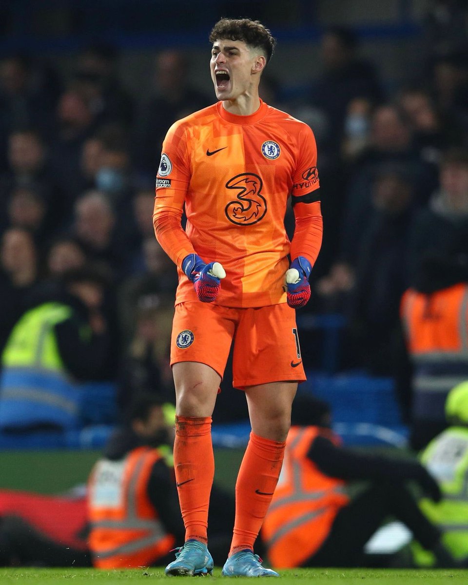 Kepa Arrizabalaga tweet media
