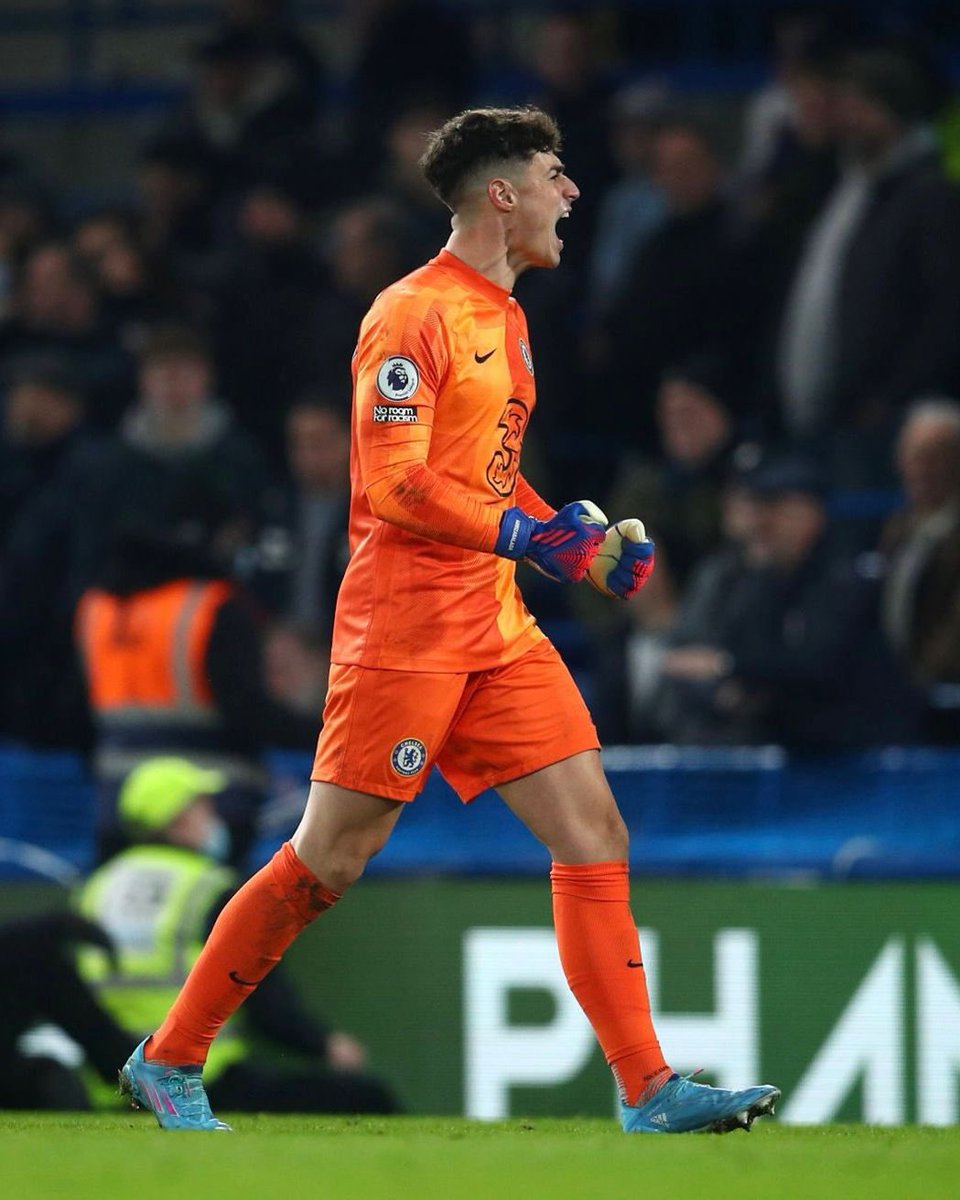 Kepa Arrizabalaga tweet media