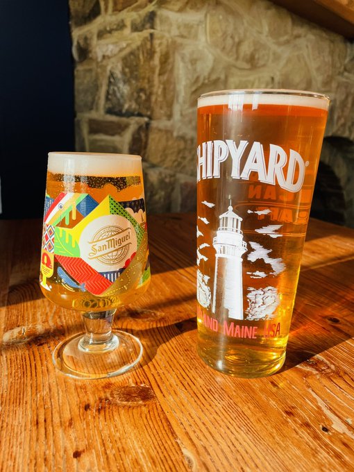 Enjoying some post-covid bevvies with wor lass 😋 https://t.co/modwlnRwrk<a href="/tag/nufc"class="tags"><span>#nufc</span></a>