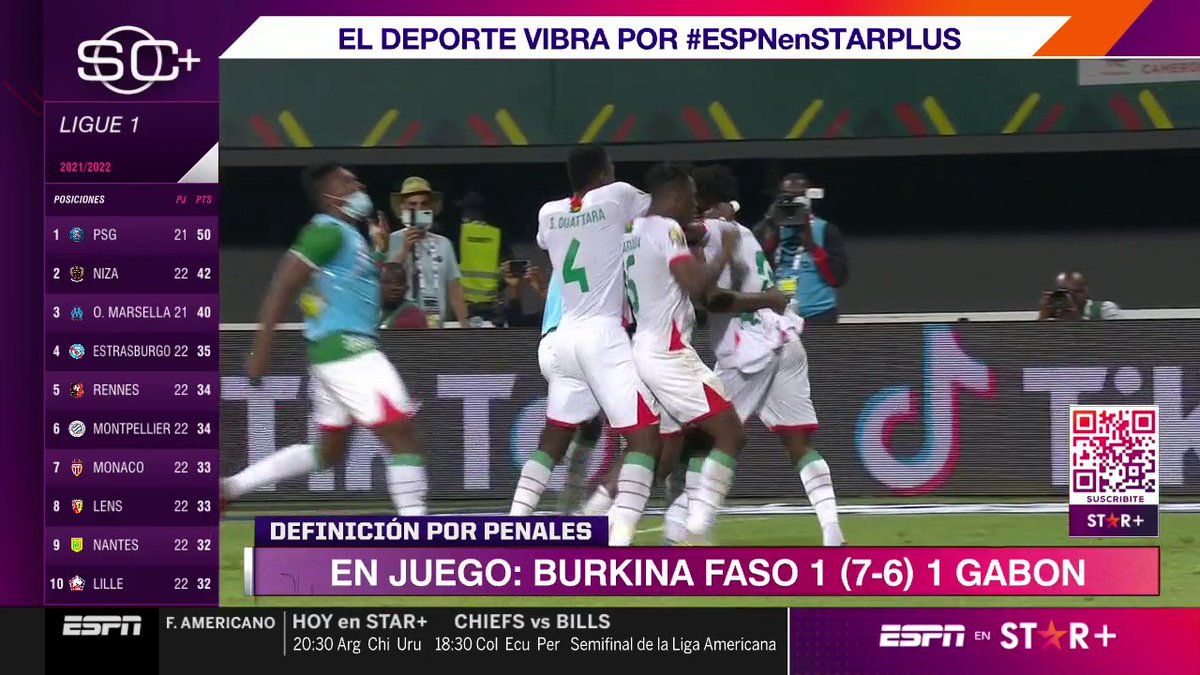 @SC_ESPN's photo on Gabon