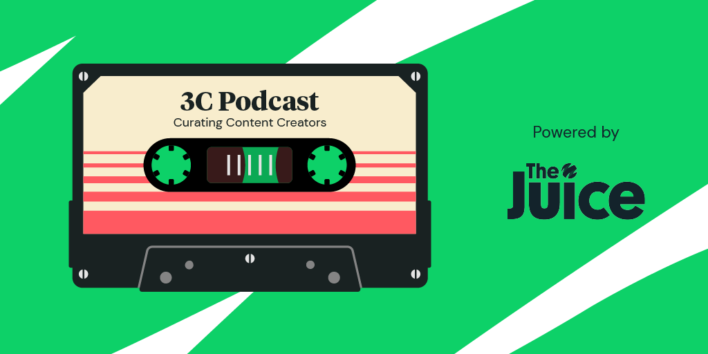 narratoio's tweet photo. Check out this awesome podcast ep on @TheJuiceHQ ft. our founder @SophiaSolanki sharing insights on how content creators can manage content processes better & eliminate obstacles in content creation. https://t.co/221OC90h2P
#contentmanagement #contentprocess #contentworkflow https://t.co/cJKcf1maIO