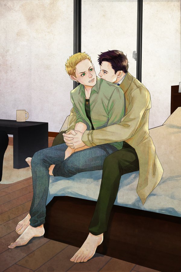 Happy birthday, Dean Winchester ♥
#destiel #HappybirthdayDeanWinchester