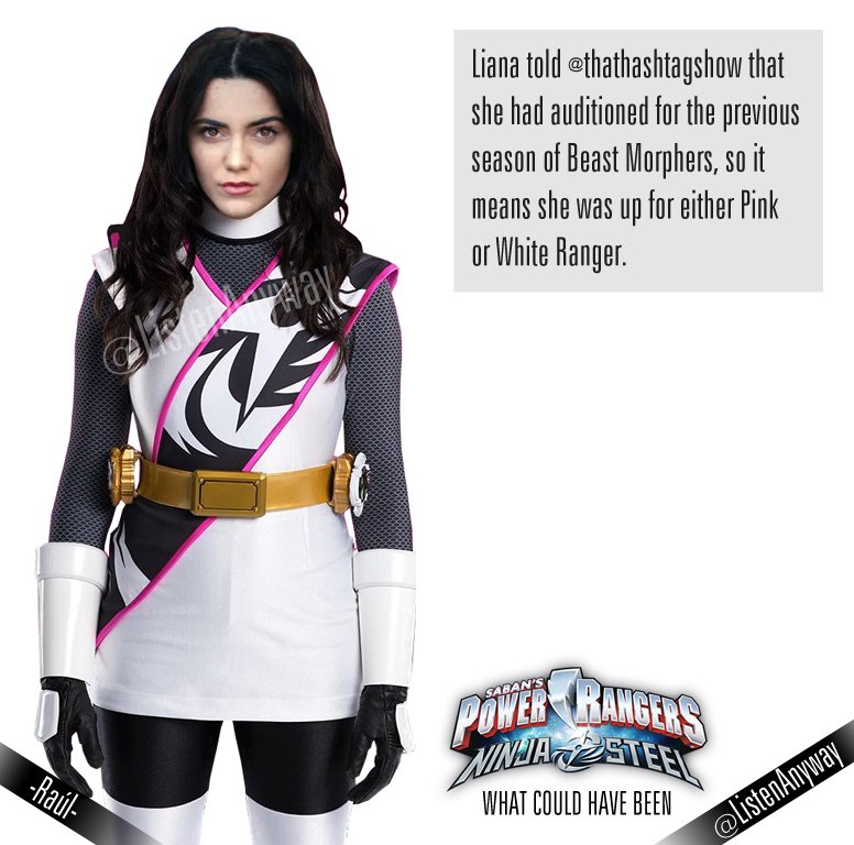 Power Rangers Ninja Steel Ninja Steel White Cosplay Costume