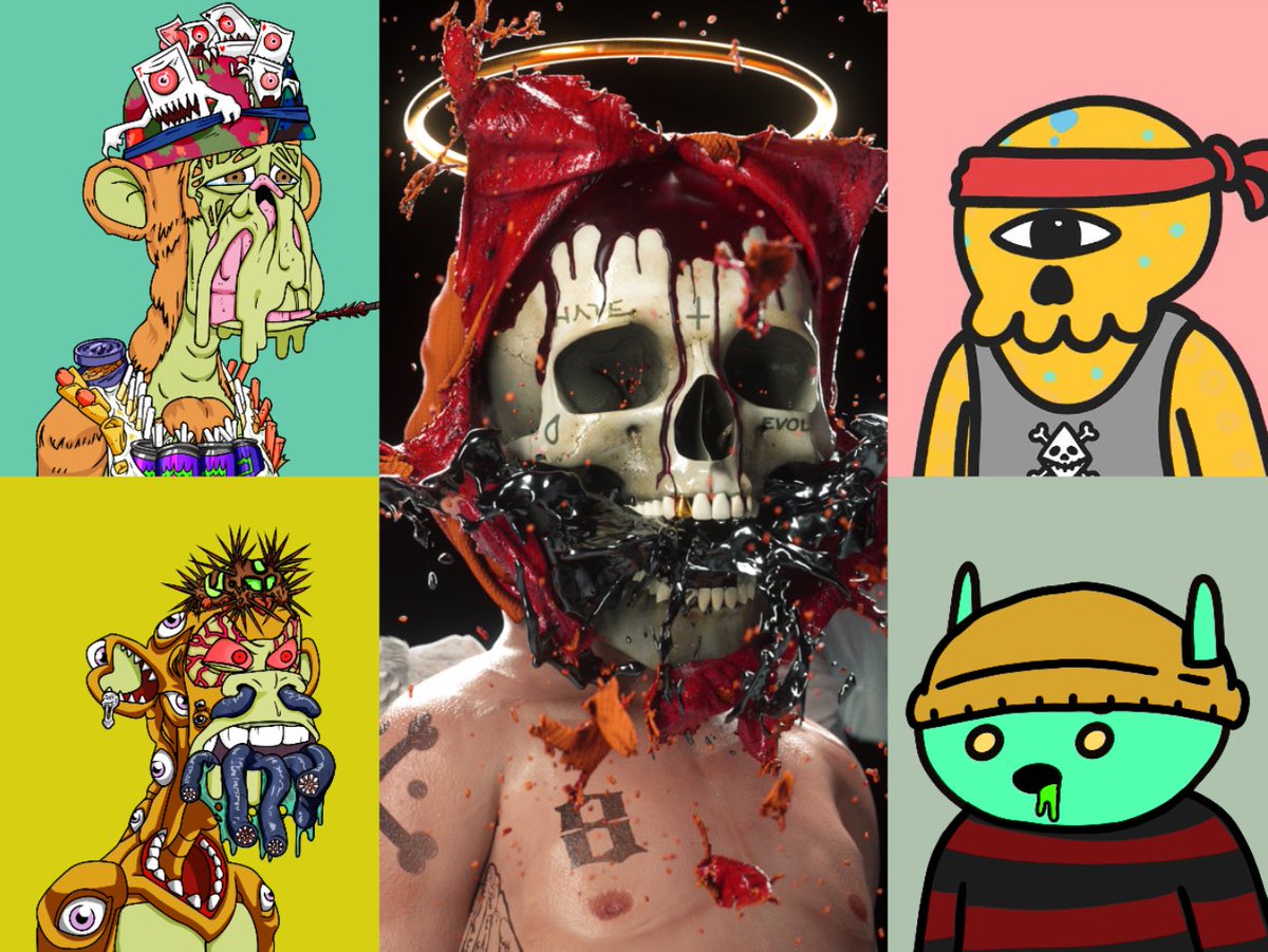 Check out all of our current giveaways and learn how to become eligible for a chance to win:

<a href="/GEVOLsNFT/">G'EVOLs</a> 
<a href="/BoredApeYC/">Bored Ape Yacht Club 🍌</a> (MAYC) 
<a href="/alienfrens/">alien frens</a> 
<a href="/CryptoMories/">CryptoMories News</a> 

Over 40 ETH in giveaways 
Learn more in our discord discord.gg/ethhomies