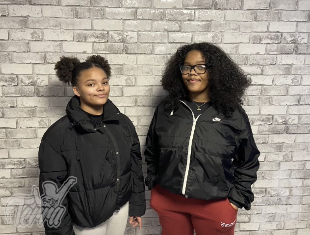 My inspiration for dancing, my big sister <a href="/BGirl_Eddie/">B-Girl Eddie</a> having a great and fun weekend with you because you deserve it. 🎁💝👑🔥🐉😁👊🏽👧🏽