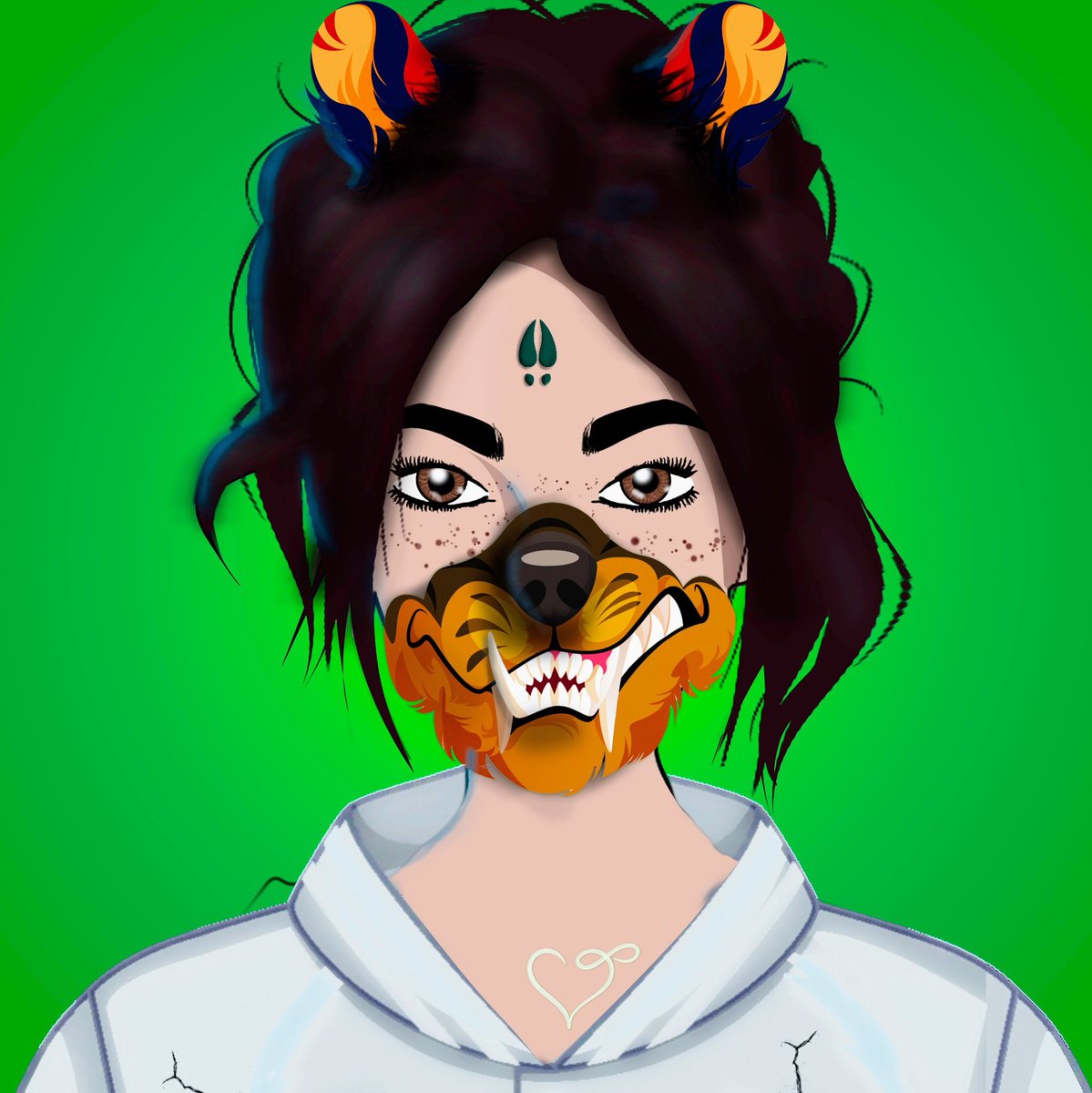 MegartNft's tweet photo. #NouvellePhotoDeProfil https://t.co/VU2CQhQHZ0