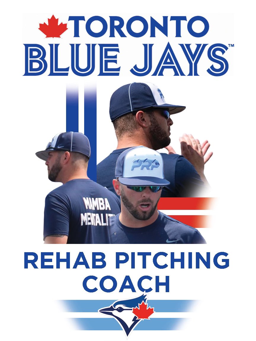 GVogt31's tweet photo. Beyond excited to announce that I’ve accepted a position w/ the @BlueJays as the Rehab Pitching Coach.

Thankful for God’s impact on my life &amp; opportunities I’ve been given.  

All the coaches, orgs/facilities, and players…I thank you for giving me a chance.  Forever grateful. https://t.co/rnZMBkJaEi