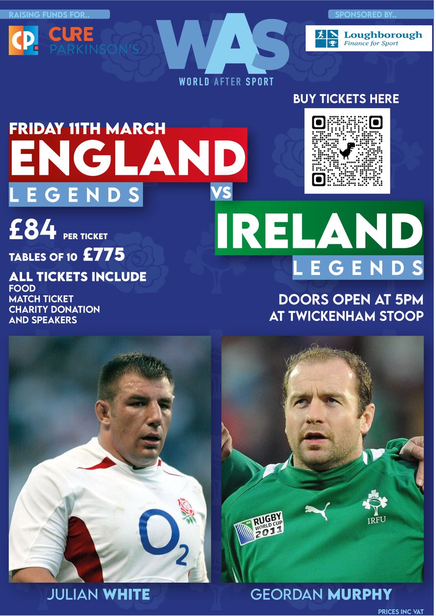 Hi <a href="/shanebyrneoffic/">Shane Byrne</a> - Any chance you can re-tweet this to help get more bums of seats to help <a href="/CureParkinsonsT/">Cure Parkinson's</a> for the Legends game? Also - Any chance we can use your shirt for the post match auction? Happy to chat 🙂
