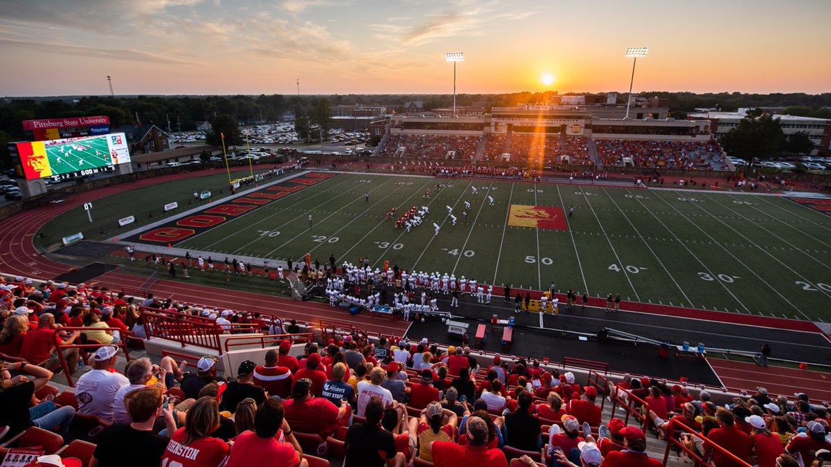 Childhood dream come true!🦍 
Thanks to the entire Pitt state coaching staff! <a href="/taylorgodinet/">Taylor Godinet</a> <a href="/Coachbwright4/">Brian Wright</a> <a href="/CoachTomAnthony/">Tom Anthony</a>