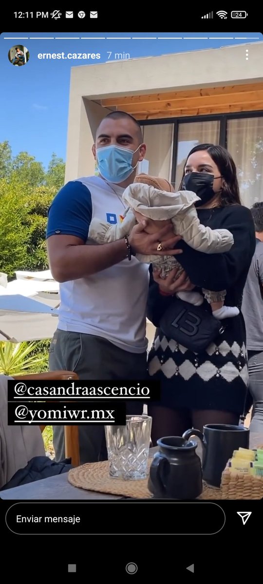 Yomisandros de papás 🥰