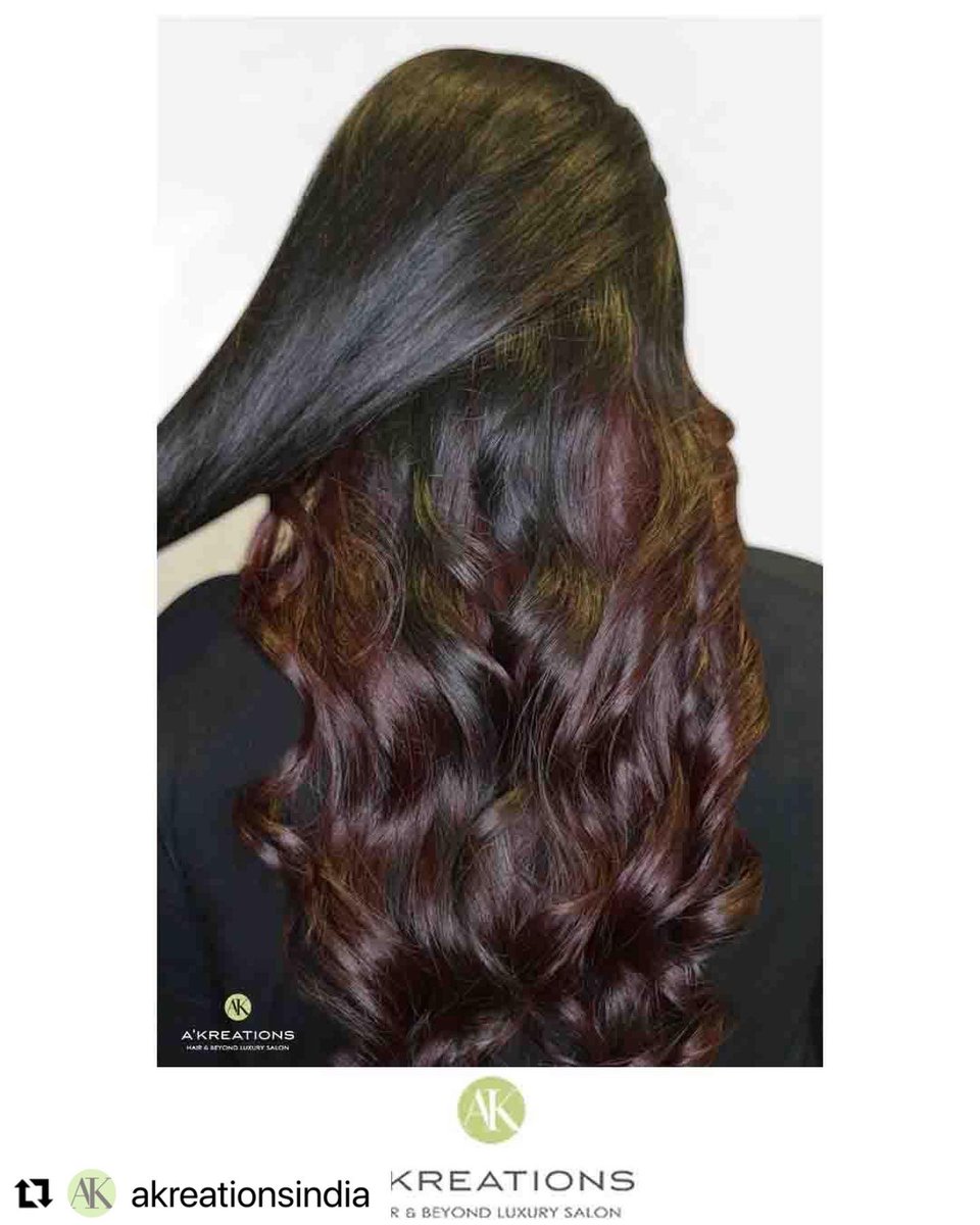 ramgore7777's tweet photo. #Repost @akreationsindia with @make_repost
・・・
My To-Do list has Merlot hair written all over it! ✨😍✨ Hair by Style Director Ram Gore (@ramgore7777 ).

Bandra 📍 : Sagar Fortune, Ground Floor/First Floor, Waterfield Road, Off to Linking Road, Bandra West, Mumbai 400050. https://t.co/ouaGuZFKNt
