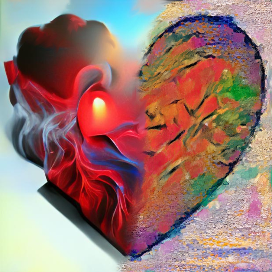 pax_art's tweet photo. Surprise on Feb 14 for those who RT this.
Hybrid Heart is an #nft that will be included in every purchase of a crystal in February. 
See tweet 👇
#CollectorsAreWatching https://t.co/1DC2k5zIos