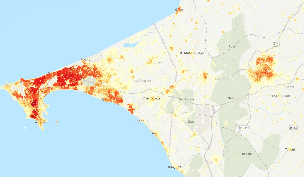 Tweets With Replies By Andy Tatem Andytatem Twitter
