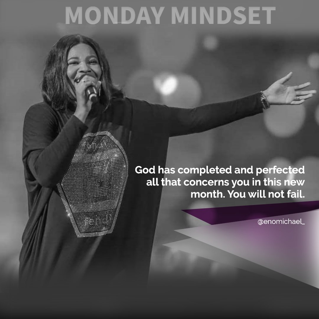 enomichael_'s tweet image. Trust the process, it will all make sense eventually. You are not a failure.

#MondayMindset #MySetTimeLiveSession #Linkonmybio #WARshiper #poweredbytheHolySpirit🔥
#brandedbyMERCY
#distinguishedbyGRACE
#styleddesignedbyFAVOR