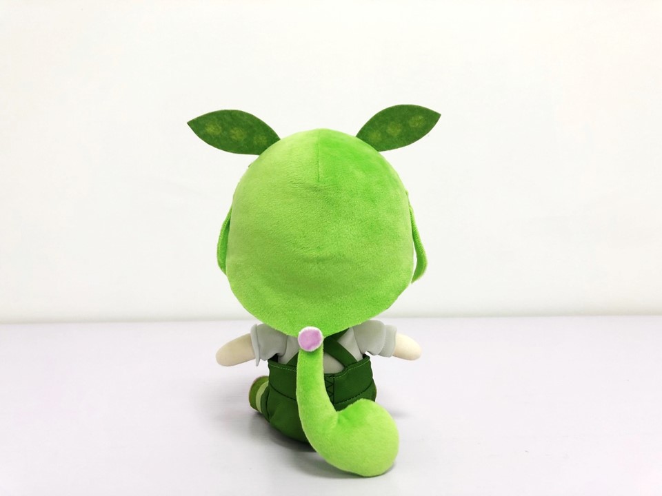 ずんだもん　ぬいぐるみ adf8fa3b0ec642a0cb55e81ed01abb