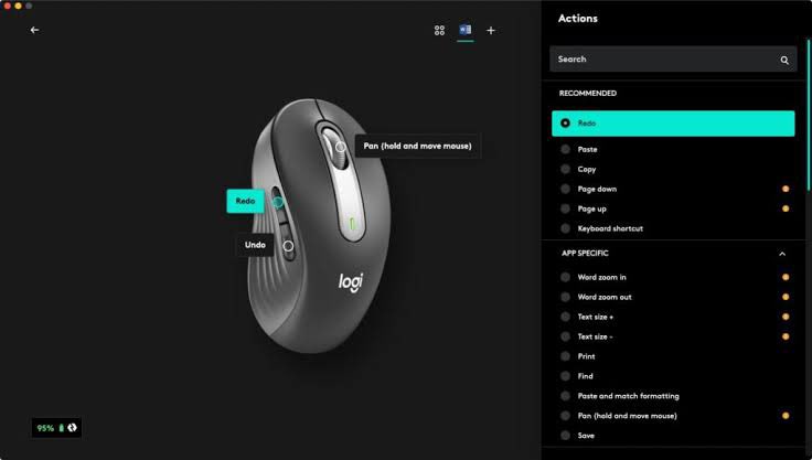 whyyousobibi's tweet photo. Logitech m650 — เม้าส์ไร้สาย ตัวโปรด โปรดยังไง
-Wireless USB หรือ Bluetooth ได้หมด
-รองรับ MacOS/Windows/iOS/Android
-เงียบมาก ไม่มีเสียงคลิกรบกวน
-หน้าตาดี สีขาวสวยมากกกกกกก
-ด้านข้างมีปุ่มที่เราสามารถเซ็ตได้ เช่น copy/paste
-Smart Wheel สกรอได้เร็วทันใจ

https://t.co/0WkfA0ijFa https://t.co/ba11hPOu6f