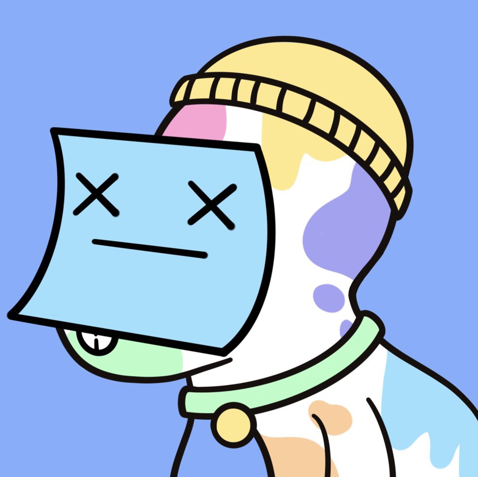 jacob7r_'s tweet photo. Woke Up & My @DinoPunksNFT Has Been Revealed 🔥 #54 #NFTs #NFT #NFTCommunity #nftart #dinodoodles #dinopunks #opensea #metamask https://t.co/JCWOUUUrzD
